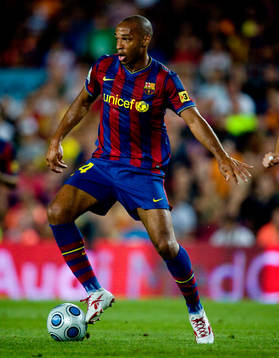 Thierry Henry