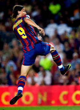 Zlatan Ibrahimovic