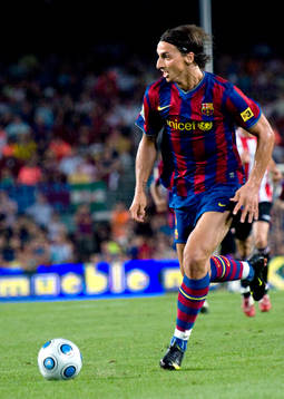 Zlatan Ibrahimovic
