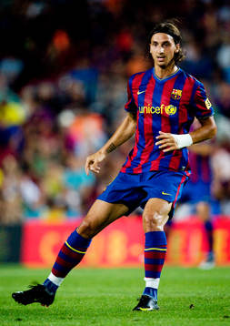 Zlatan Ibrahimovic