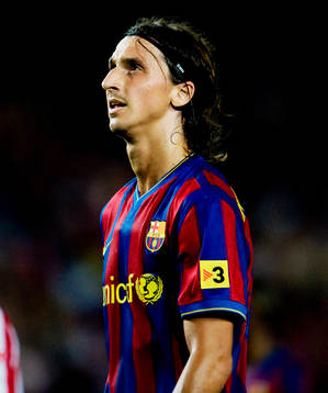 Zlatan Ibrahimovic