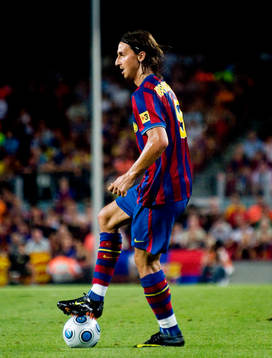 Zlatan Ibrahimovic