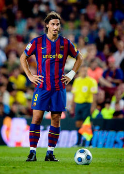 Zlatan Ibrahimovic
