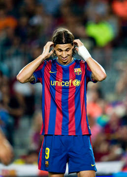 Zlatan Ibrahimovic