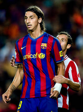Zlatan Ibrahimovic