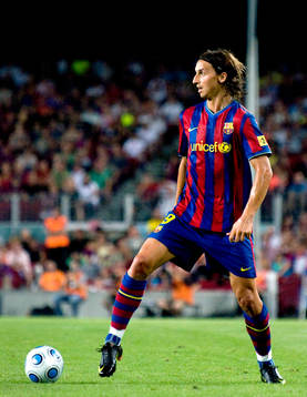 Zlatan Ibrahimovic