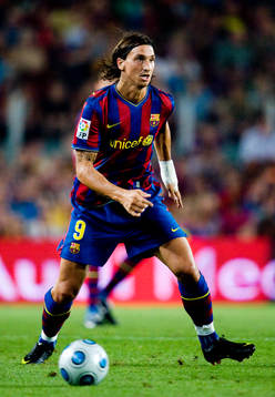 Zlatan Ibrahimovic
