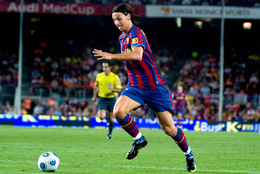 Zlatan Ibrahimovic