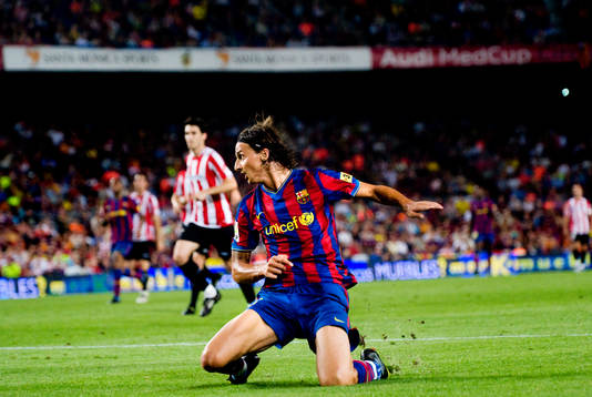 Zlatan Ibrahimovic, Barcelona