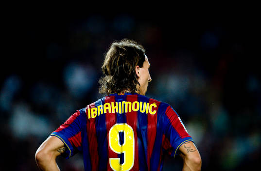 Zlatan Ibrahimovic