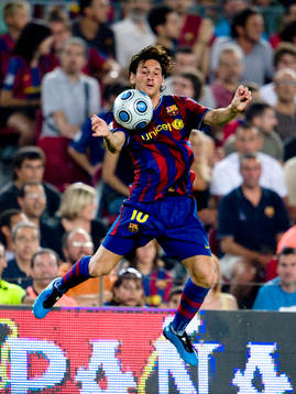 Fotboll, spansk, spanska supercupen, Barcelona - Athletic