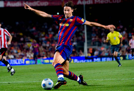 Fotboll, spansk, spanska supercupen, Barcelona - Athletic