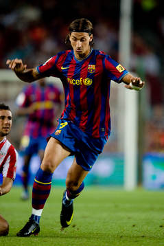 Zlatan Ibrahimovic