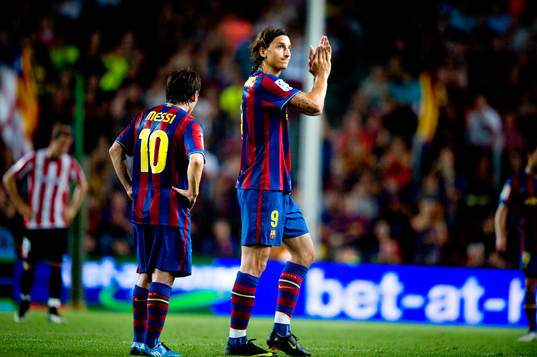Fotboll, spansk, spanska supercupen, Barcelona - Athletic