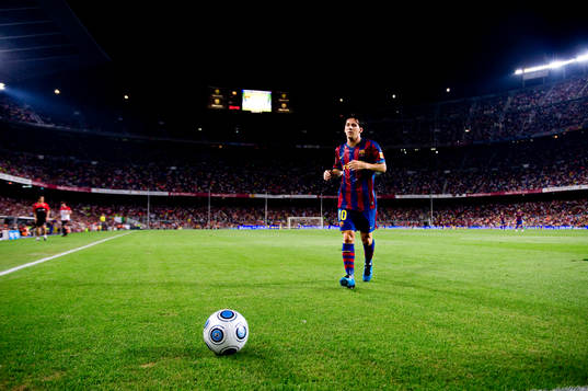 Fotboll, spansk, spanska supercupen, Barcelona - Athletic