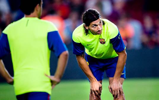 Fotboll, spansk, spanska supercupen, Barcelona - Athletic