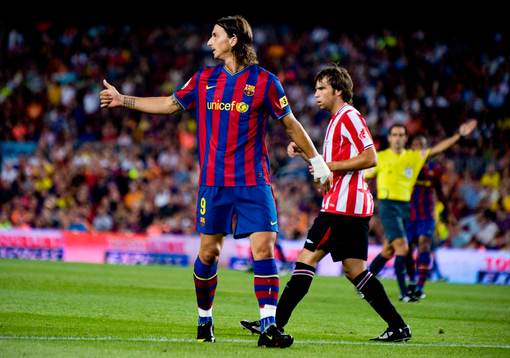 Fotboll, spansk, spanska supercupen, Barcelona - Athletic