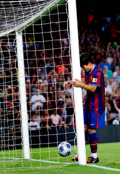 Fotboll, spansk, spanska supercupen, Barcelona - Athletic