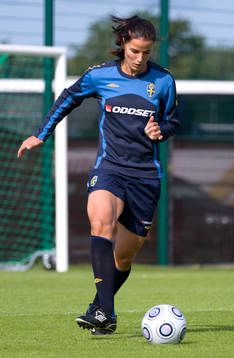 Jessica Landström