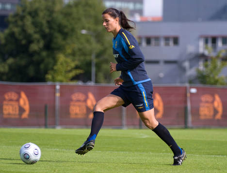 Jessica Landström