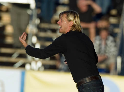 Tony Gustavsson, tränare, Hammarby
