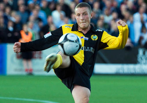 Haris Laitinen, Hammarby