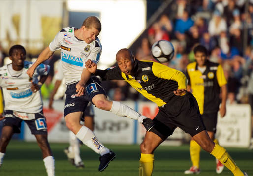 Jonas Lantto, Gefle och Christian Traoré, Hammarby
