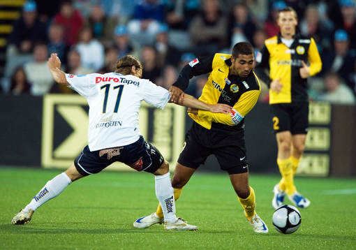Sebastian Castro Tello, Hammarby