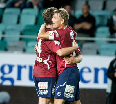 Bläddra bland fler bilder av Fotboll, Allsvenskan, Örgryte - Malmö FF