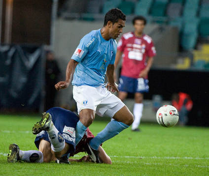 Wilton Figuiredo, Malmö FF