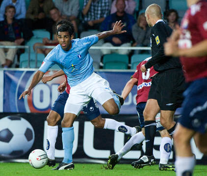 Wilton Figueiredo, Malmö FF