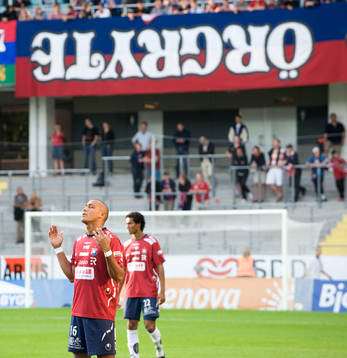 Alessandro Silva Perreira, Örgryte, innan matchen