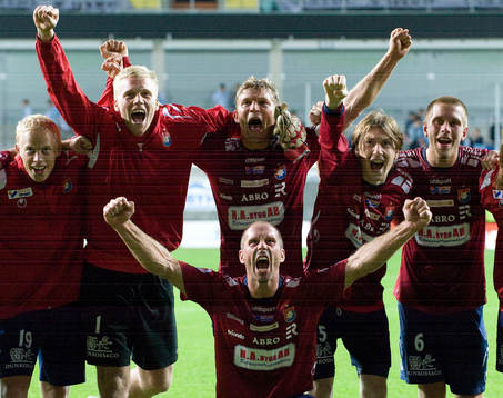 Örgryte jubel