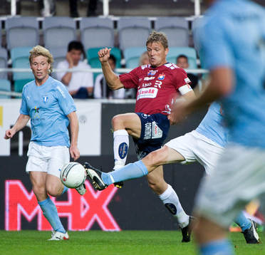 Marcus Allbäck, Örgryte