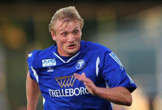 Fredrik Jensen