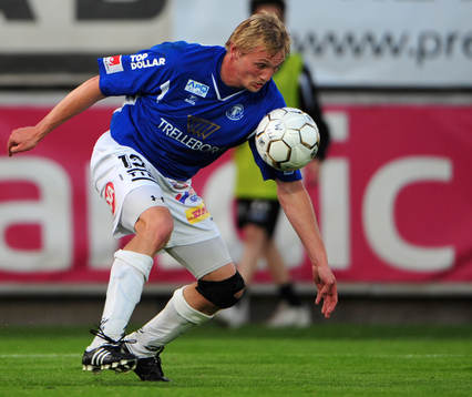 Fredrik Jensen