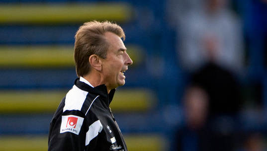 Tom Prahl, tränare