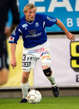 Fredrik Jensen
