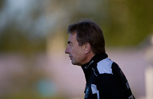 Tom Prahl, tränare