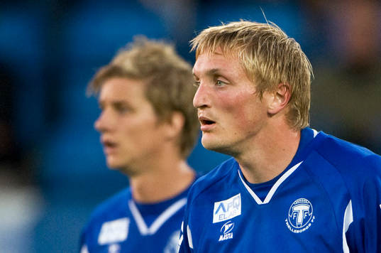 Fredrik Jensen