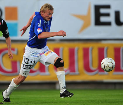 Fredrik Jensen