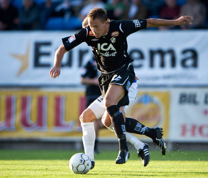 Emir Kujovic, Halmstad
