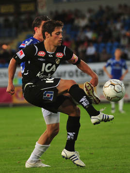 Michael Görlitz, Halmstad
