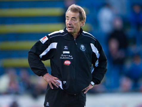Tom Prahl, tränare