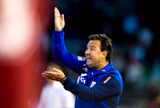 Bläddra bland fler bilder av Fotboll, Allsvenskan, Djurgården - Göteborg