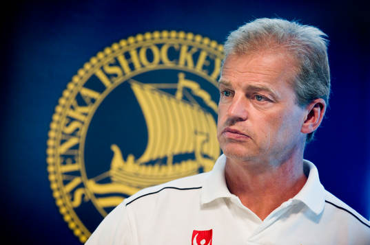 Bengt-Åke Gustafsson, förbundskapten