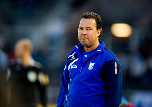 Stefan Rehn, tränare