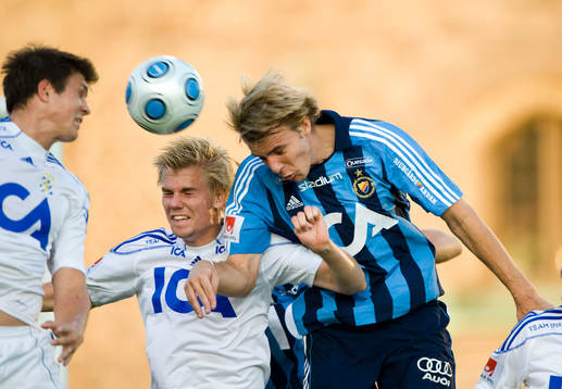 Sebastian Eriksson, IFK Göteborg och Johan Oremo,
