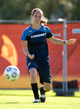 Kosovare Asllani