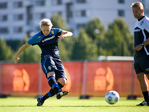 Lisa Dahlkvist